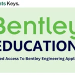 Bentley Education – Unlimited access to Bentley engineering applications
