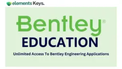 Bentley Education – Unlimited access to Bentley engineering applications