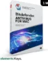 Bitdefender Antivirus for Mac | 1 Device 1 Year