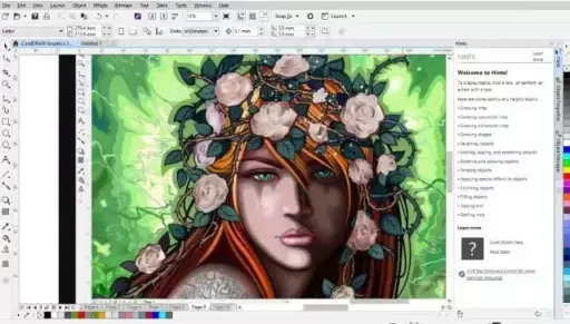 CorelDRAW Graphics Suite 2024