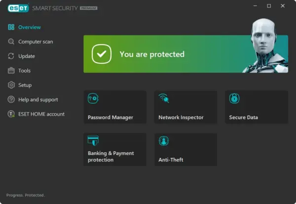 ESET Home Security Premium