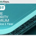 ESET Home Security Premium Key 5 Device 1 Year