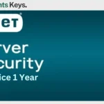 ESET Server Security Key 1 Device 1 Year