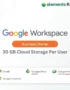 G Suite Email | Google Workspace Business Starter | 30 GB Storage
