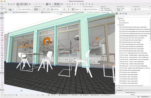Graphisoft Archicad Education 26
