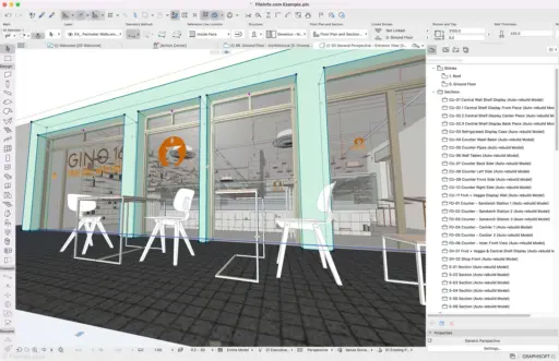 Graphisoft Archicad Education 26
