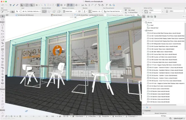 Graphisoft Archicad Education 26