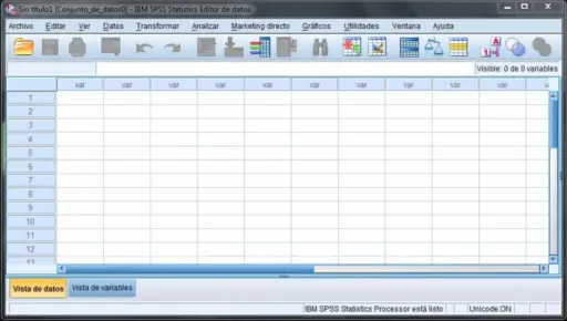 IBM SPSS Statistics Premium 28 Version