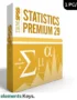 IBM SPSS Statistics Premium Subscription 29 Version 1 PC/Mac 1 Key Lifetime