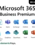 Microsoft 365 Business Premium 1 Year-15 USER + Teams