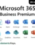 Microsoft 365 Business Premium 1 Year-35 USER + Teams