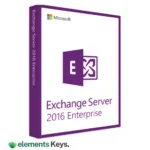 Microsoft Exchange Server Enterprise 2016