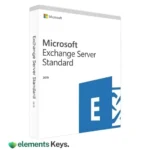 Microsoft Exchange Server Standard 2019
