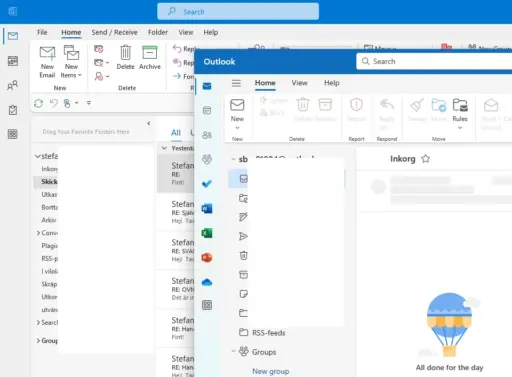 Microsoft Outlook 2024