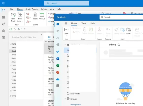 Microsoft Outlook 2024