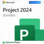Microsoft Project Standard 2024