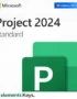 Microsoft Project Standard 2024