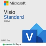 Microsoft Visio Standard 2024 Bind License