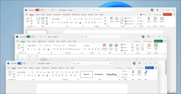 Microsoft Word 2024