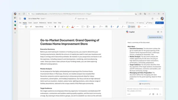 Microsoft Word 2024
