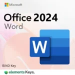 Microsoft Word 2024 Bind License