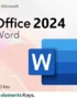 Microsoft Word 2024 Bind License