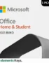Office 2021 Home and Student Bind Key 1 PC/Mac
