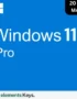 Windows 11 Pro MAK Key 20 PC – Lifetime Validity