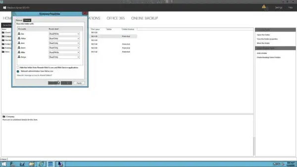 Windows Storage Server 2012 R2 Standard