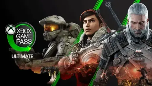 XBOX Game Pass Ultimate