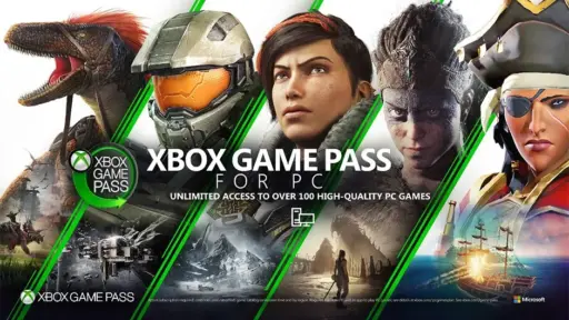 Xbox Game Pass