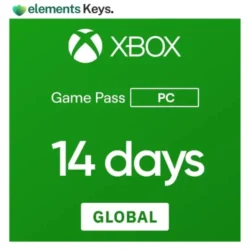 Xbox Game Pass 14 day PC Global