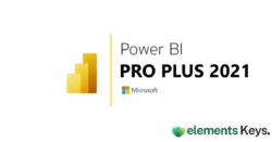 Power BI 2021 Pro Plus Bind License Key