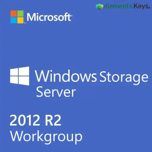 Windows Storage Server 2012 R2 Workgroup