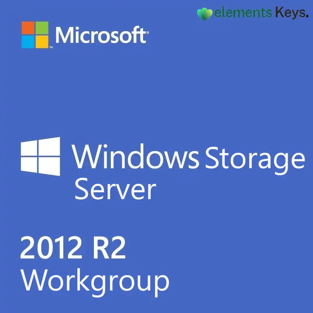 Windows Storage Server 2012 R2 Workgroup Windows Storage Server 2012 R2 Workgroup - Image 1