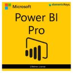 Power Bi Pro Account+Password Lifetime License