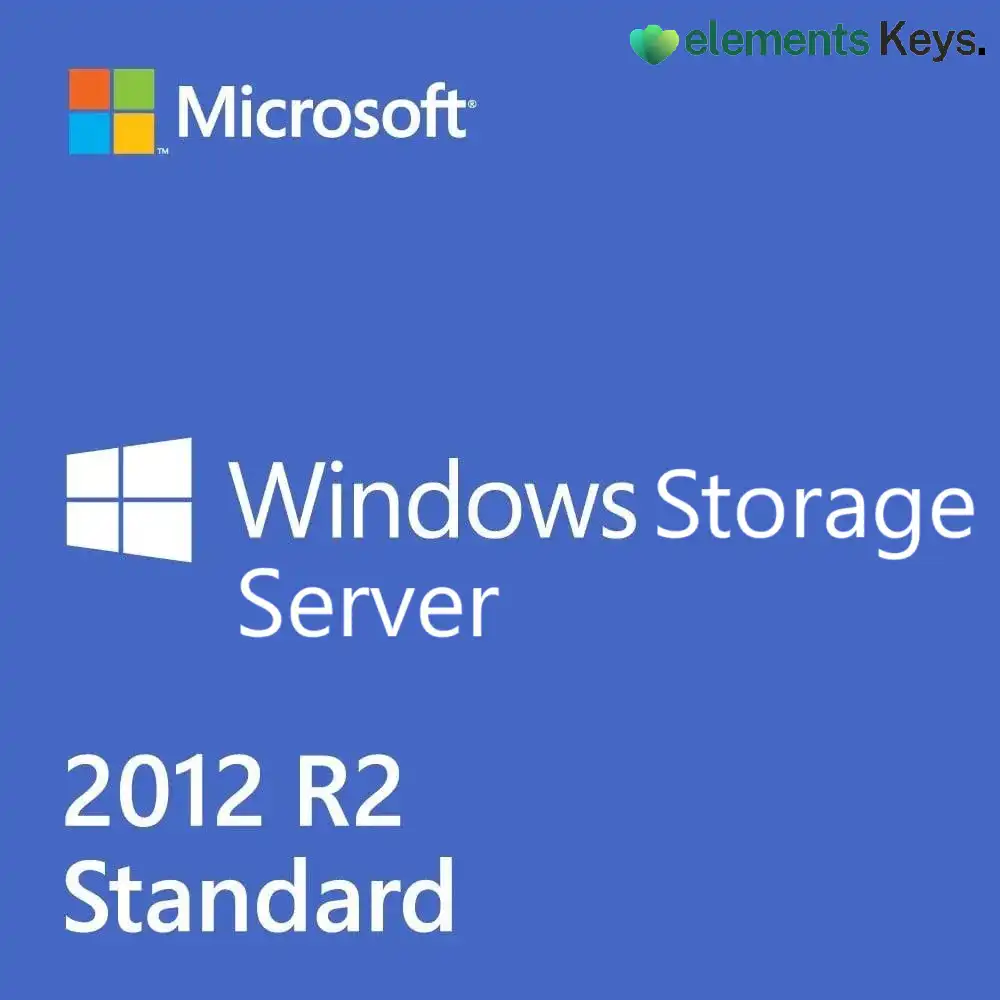 Windows Storage Server 2012 R2 Standard Windows Storage Server 2012 R2 Standard - Image 1
