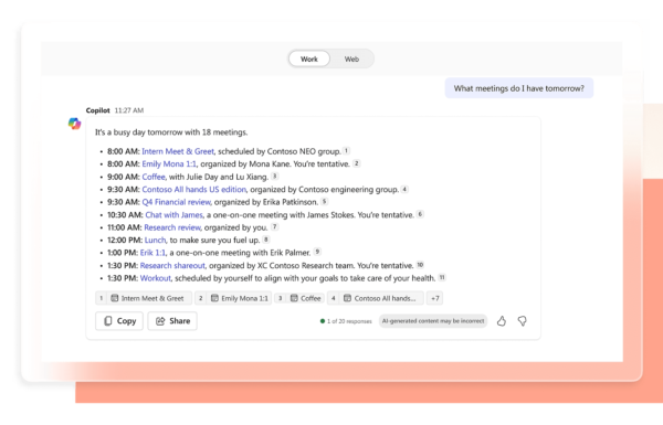 Microsoft 365 Copilot for 5 User | 1 Year