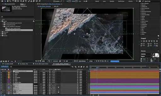 Adobe After Effects 1-Year Subscription