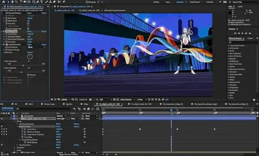 Adobe After Effects 1-Year Subscription
