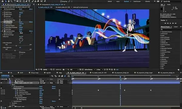Adobe After Effects 1-Year Subscription