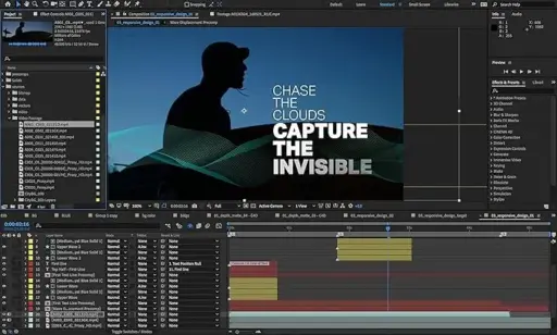 Adobe After Effects 1-Year Subscription