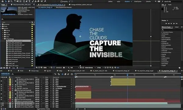 Adobe After Effects 1-Year Subscription