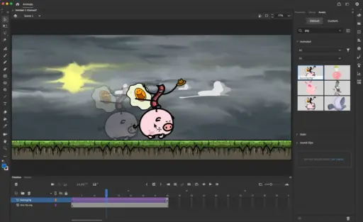 Adobe Animate