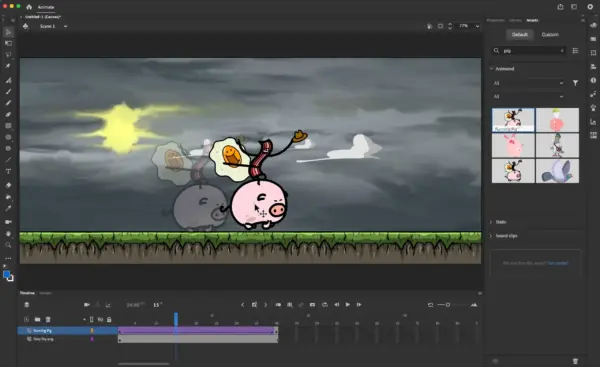 Adobe Animate