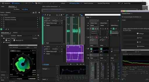 Adobe Audition 1-Year Subscription