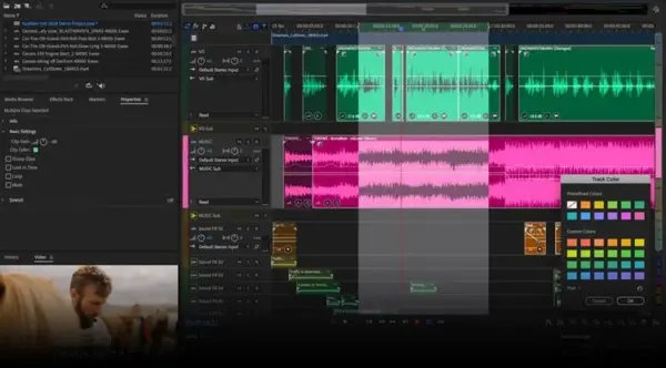 Adobe Audition 1-Year Subscription