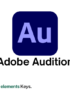Adobe Audition 1-Year Subscription