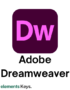 Adobe Dreamweaver 1-Year Subscription