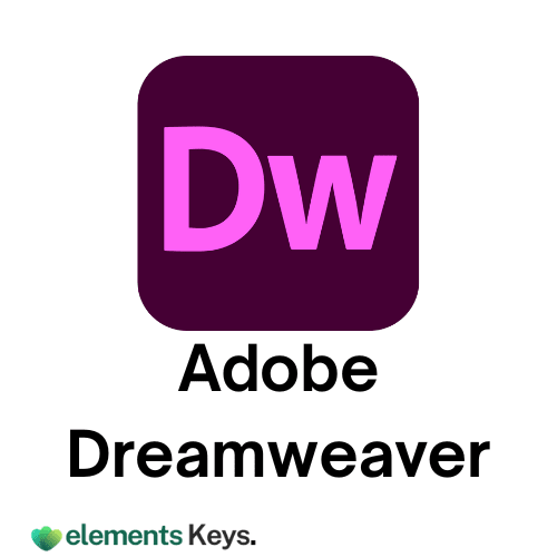 Adobe Dreamweaver 1-Year Subscription